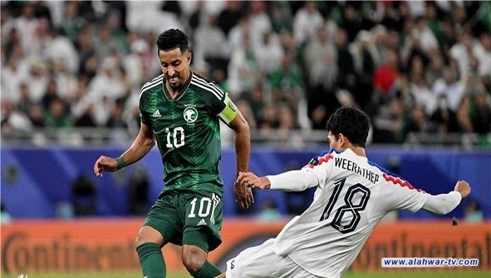 اليوم .. مواجهة قوية تجمع السعودية بكوريا الجنوبية في كأس آسيا